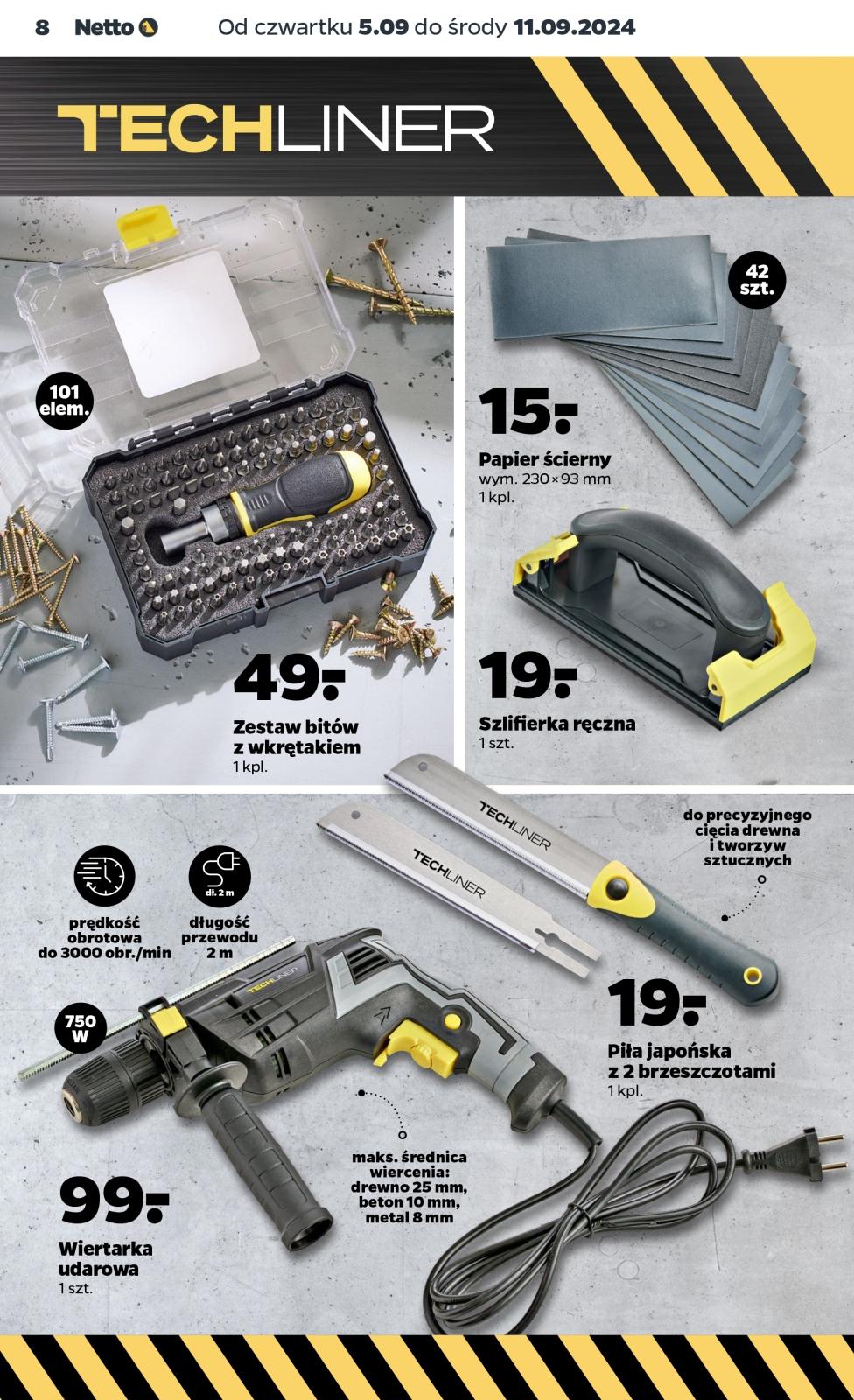 Gazetka promocyjna Netto str. 25