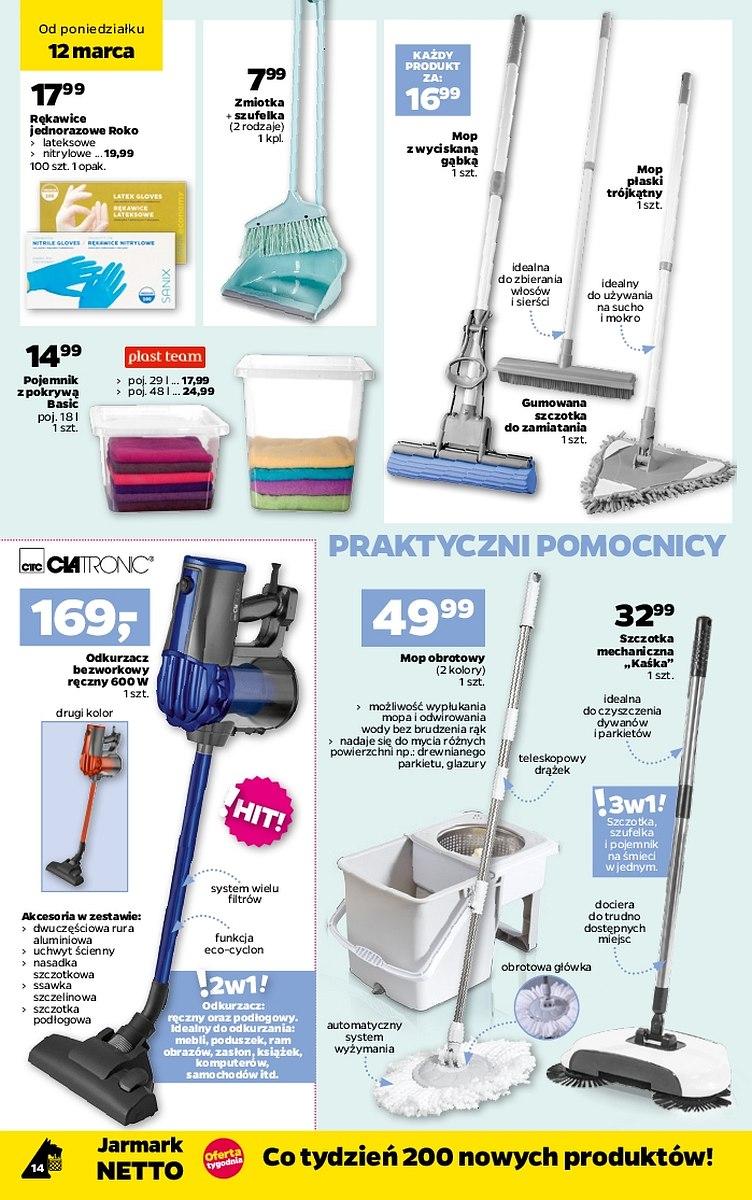 Gazetka promocyjna Netto str. 14