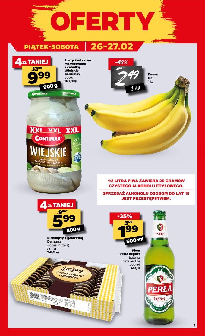 Gazetka promocyjna Netto str. 3