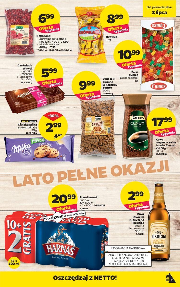 Gazetka promocyjna Netto str. 7