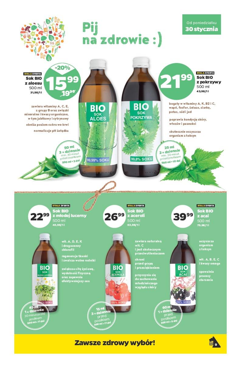 Gazetka promocyjna Netto str. 9