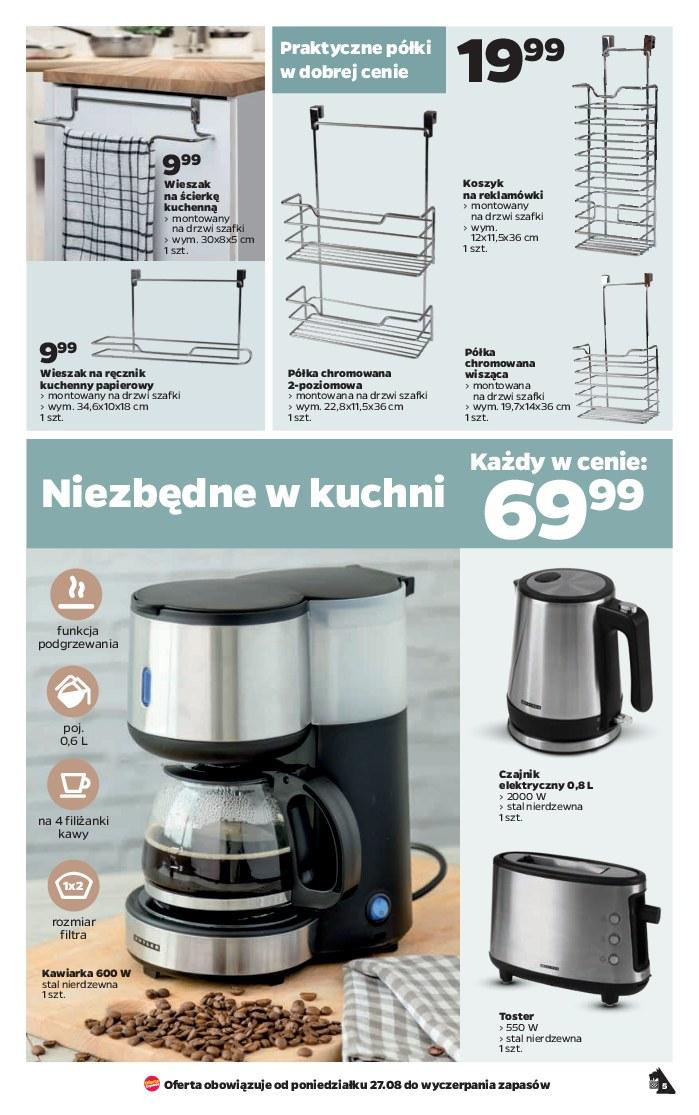 Gazetka promocyjna Netto str. 5