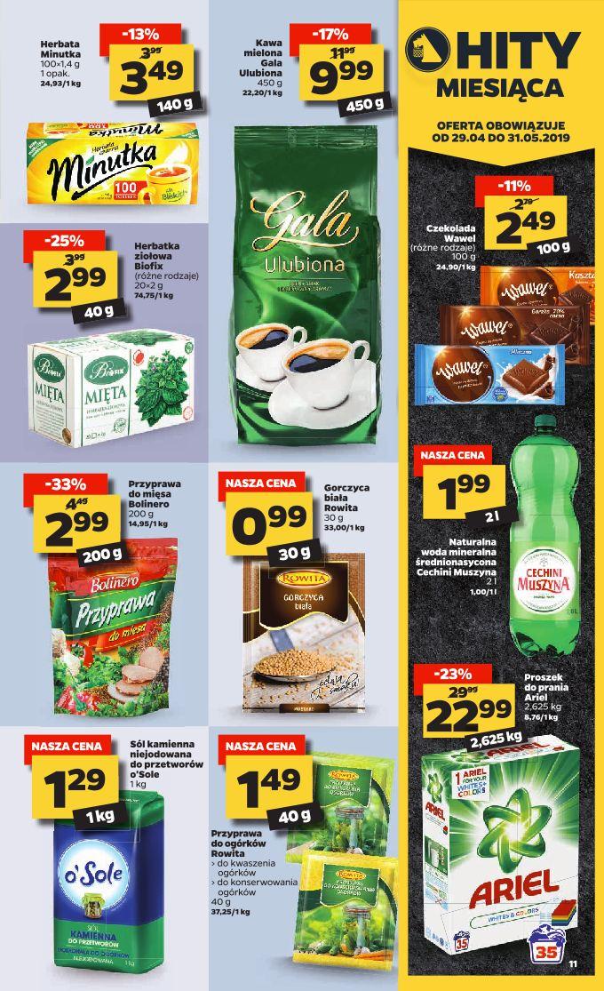 Gazetka promocyjna Netto str. 11