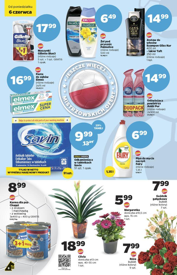 Gazetka promocyjna Netto str. 8