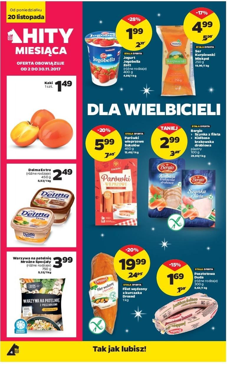 Gazetka promocyjna Netto str. 4