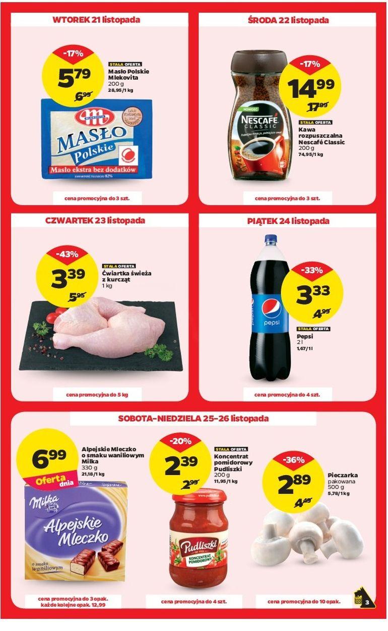 Gazetka promocyjna Netto str. 3