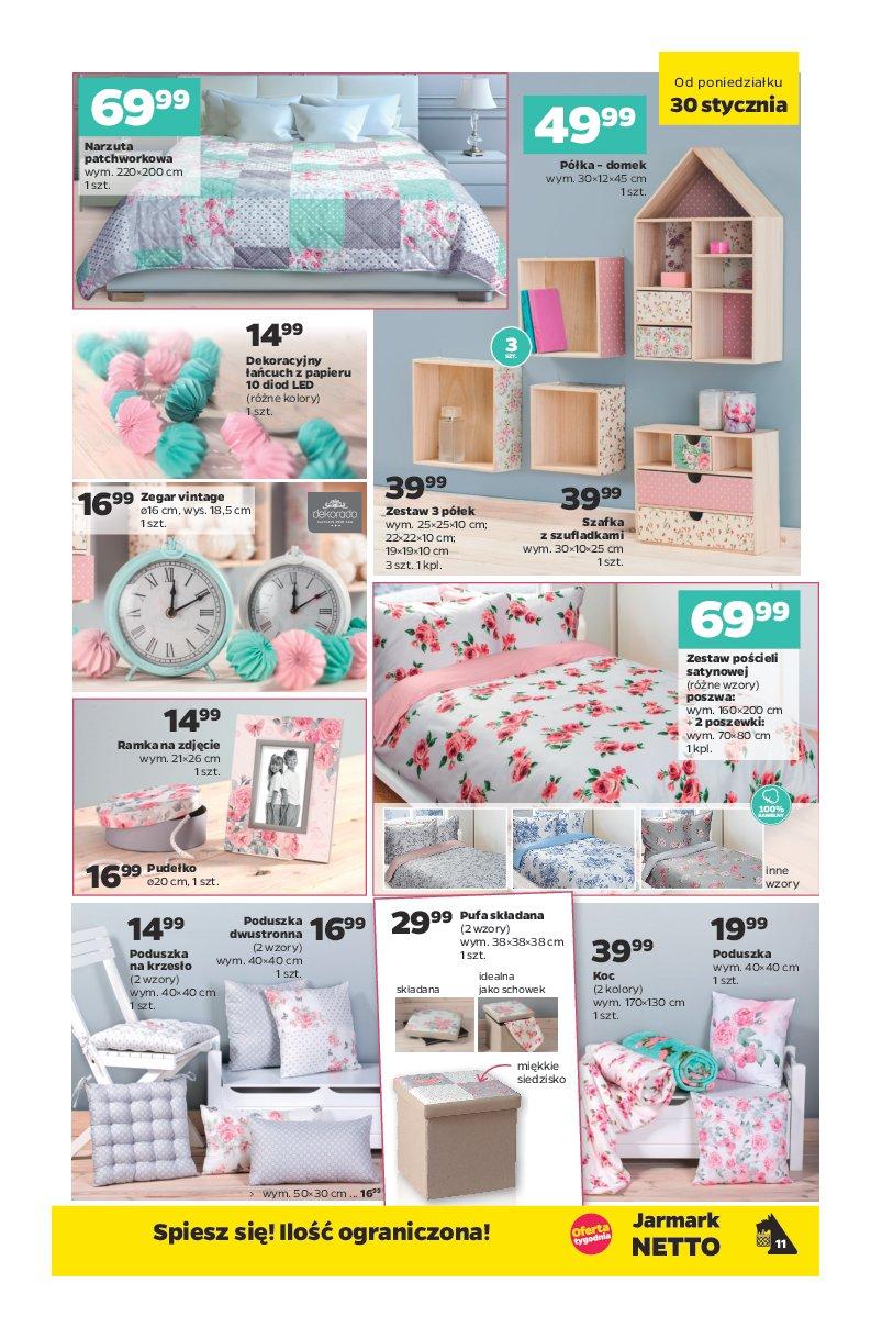 Gazetka promocyjna Netto str. 11