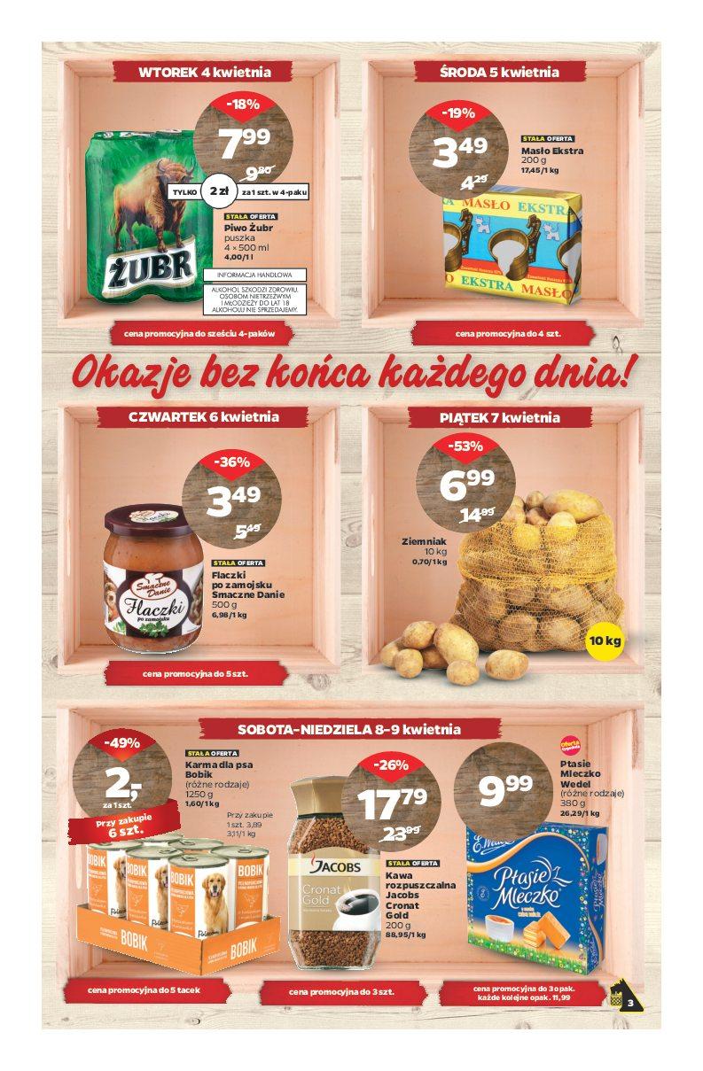 Gazetka promocyjna Netto str. 3