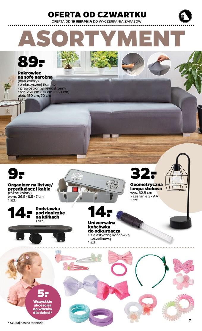 Gazetka promocyjna Netto str. 7