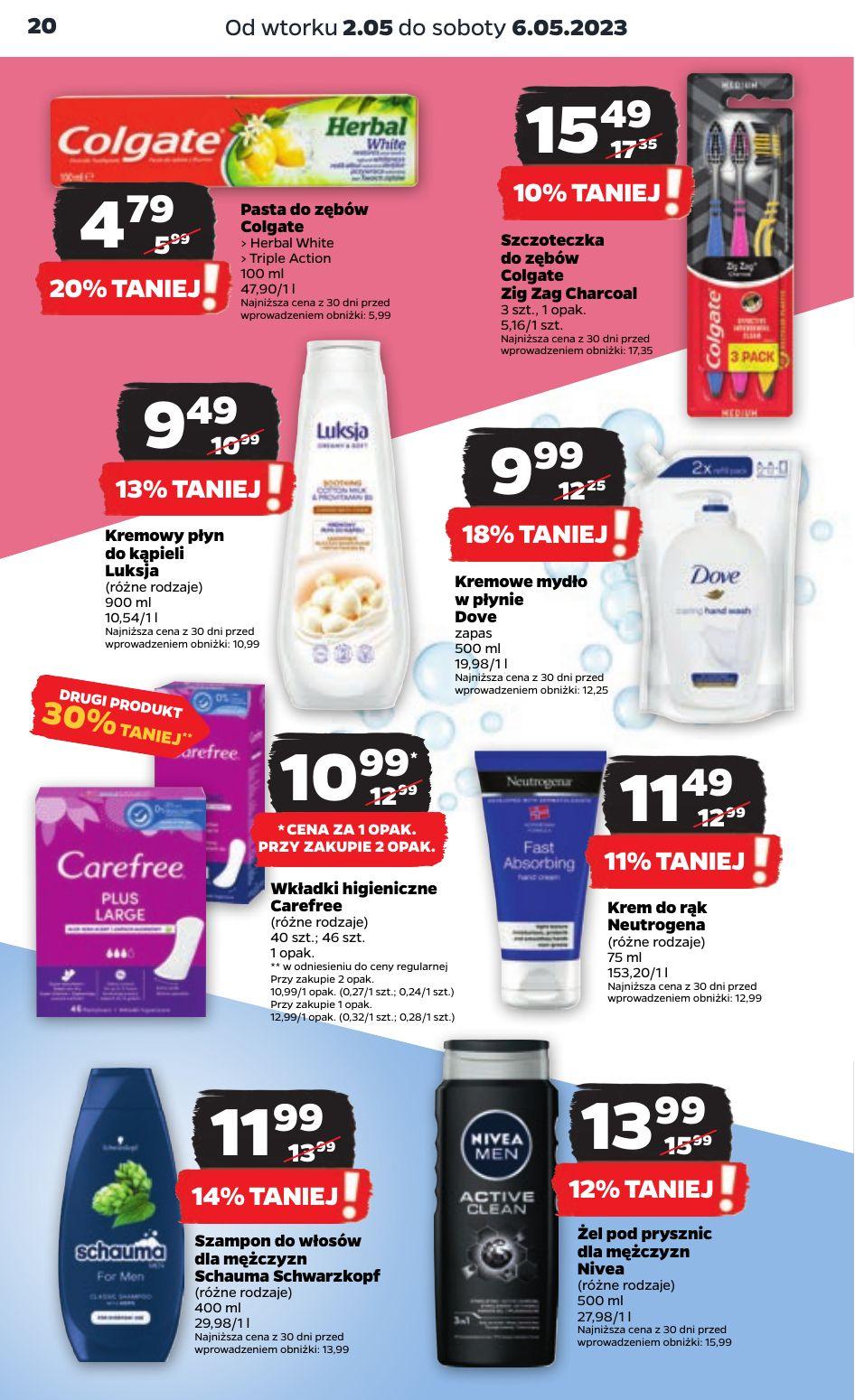 Gazetka promocyjna Netto str. 20