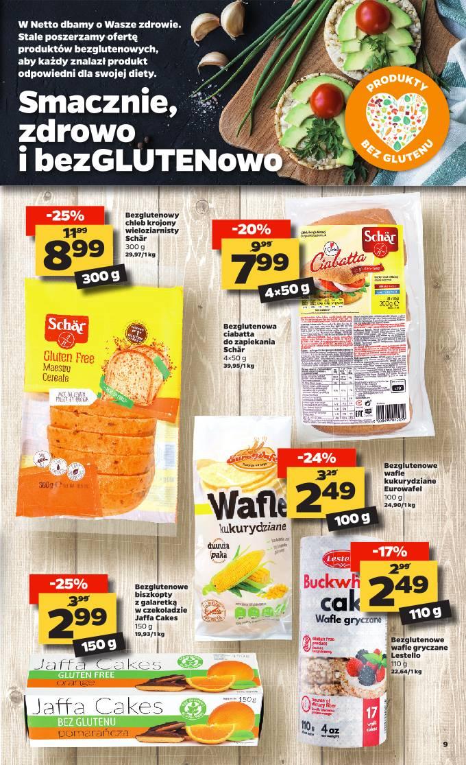 Gazetka promocyjna Netto str. 9