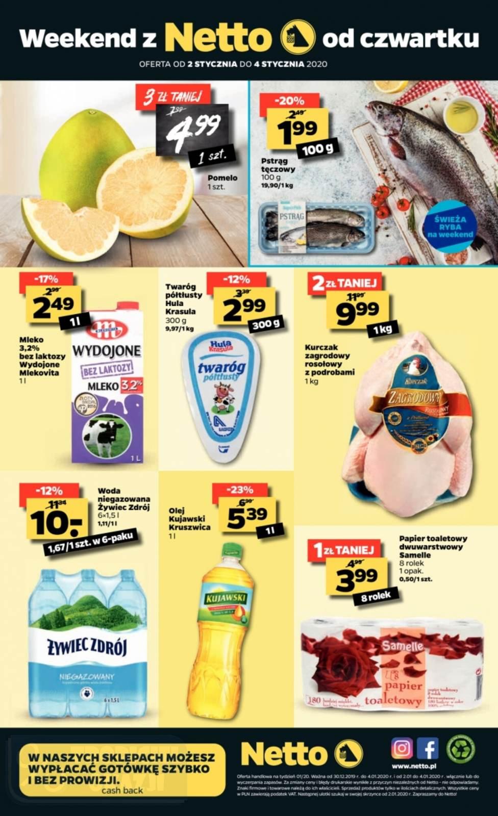 Gazetka promocyjna Netto str. 12