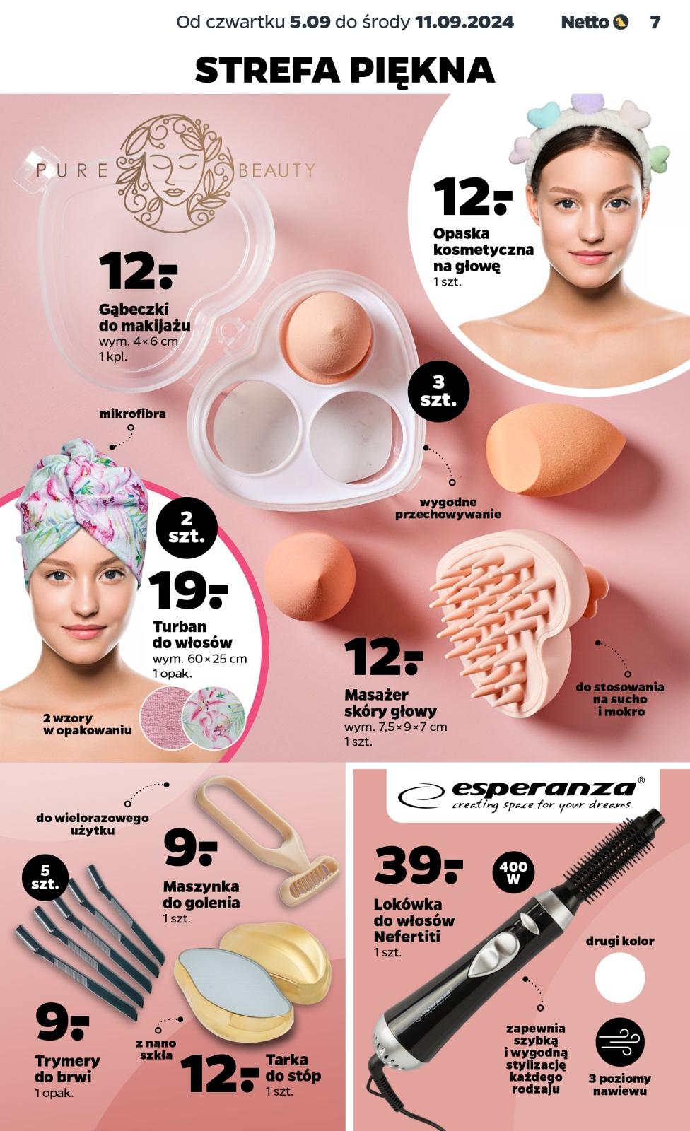 Gazetka promocyjna Netto str. 24