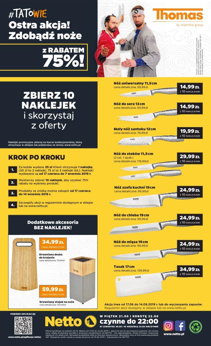 Gazetka promocyjna Netto str. 16