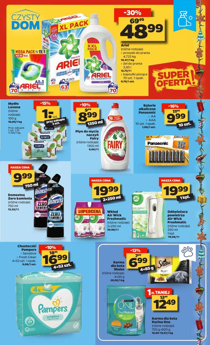 Gazetka promocyjna Netto str. 13
