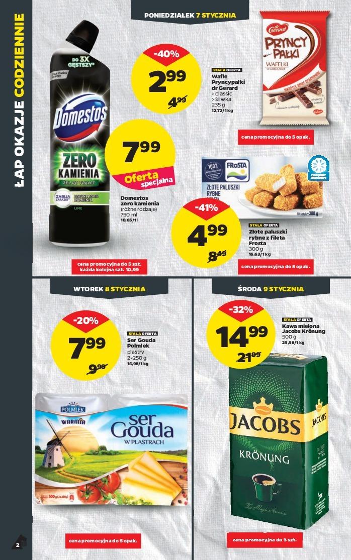 Gazetka promocyjna Netto str. 2
