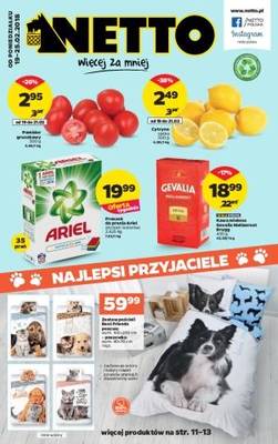 Netto od 19 lutego