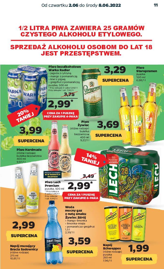 Gazetka promocyjna Netto str. 11