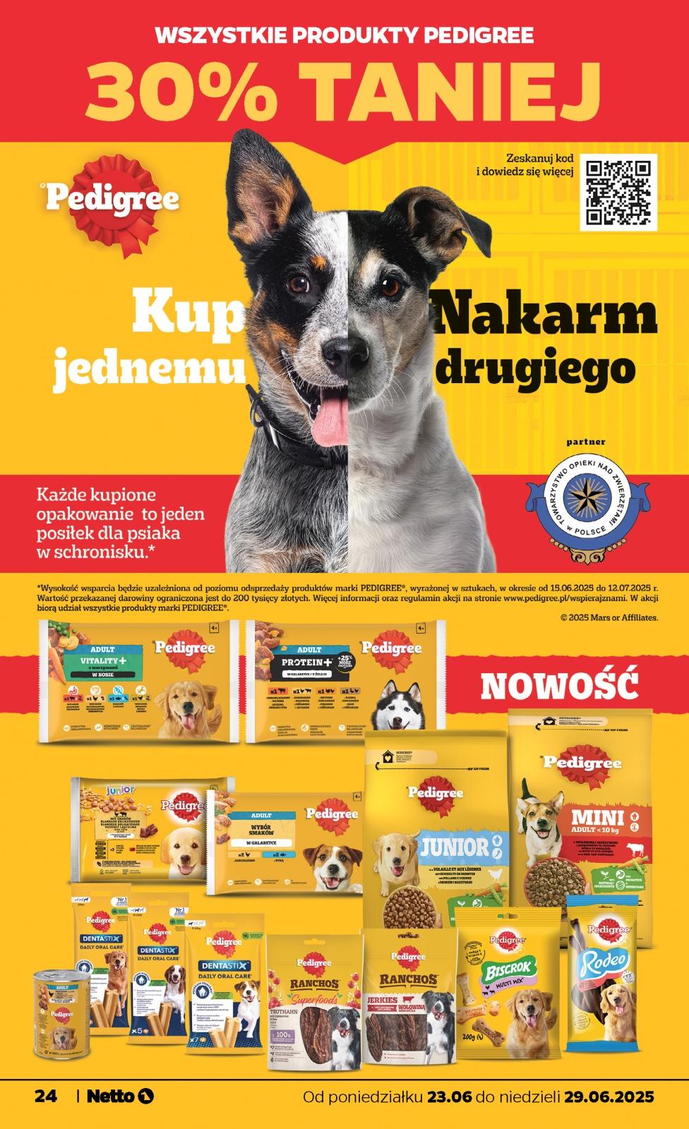 Gazetka promocyjna Netto str. 24