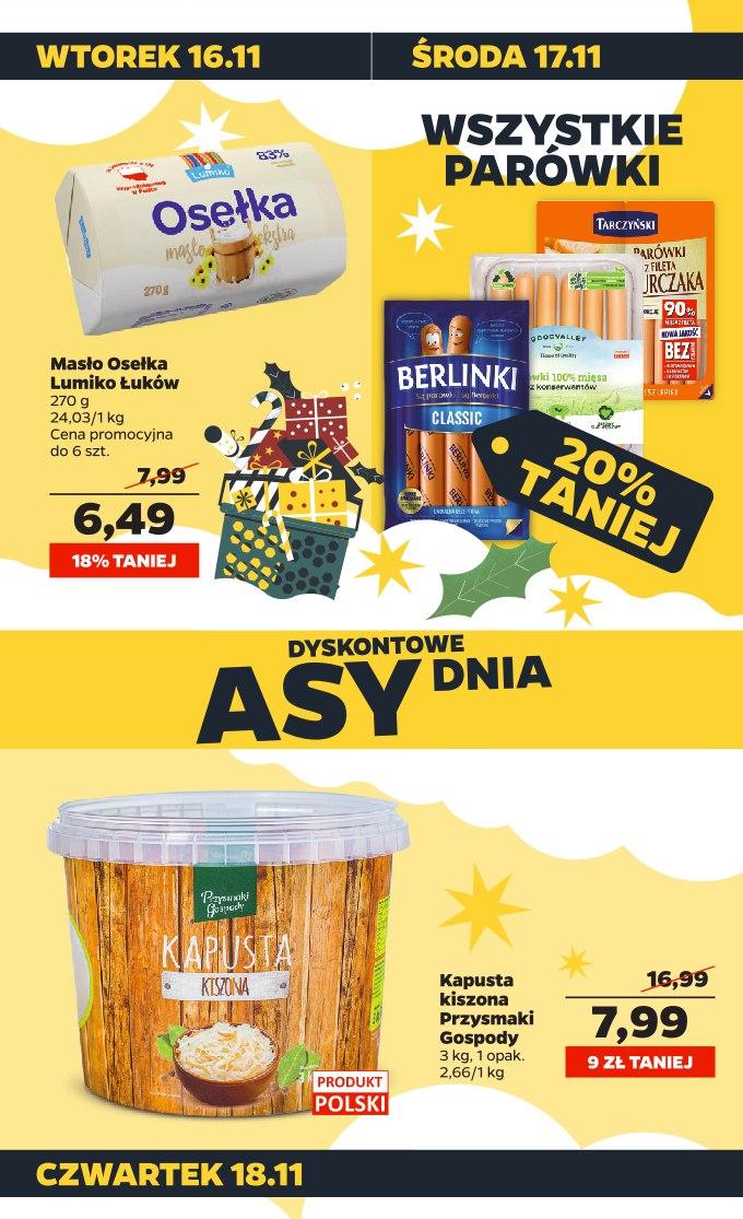 Gazetka promocyjna Netto str. 3