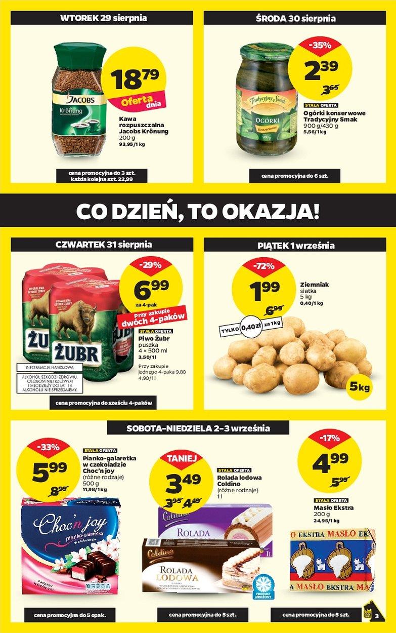 Gazetka promocyjna Netto str. 3