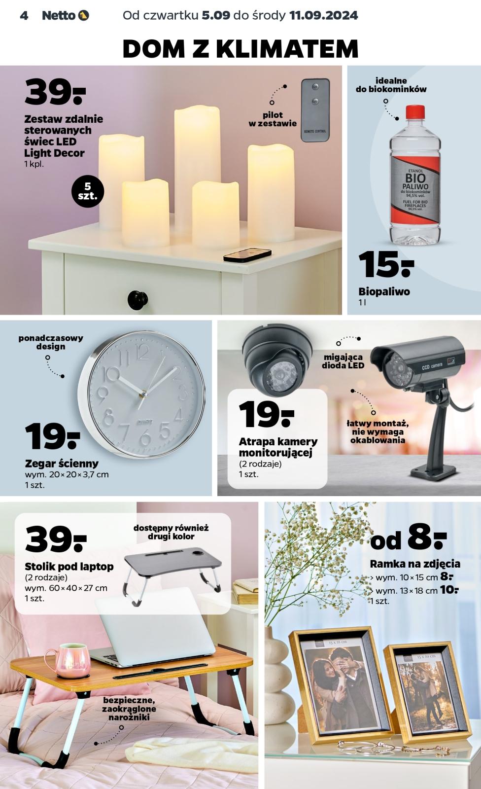 Gazetka promocyjna Netto str. 21