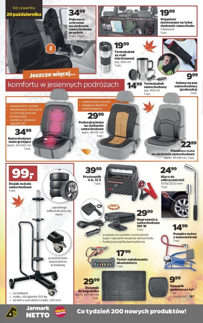 Gazetka promocyjna Netto str. 4