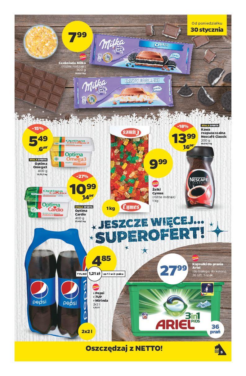 Gazetka promocyjna Netto str. 5