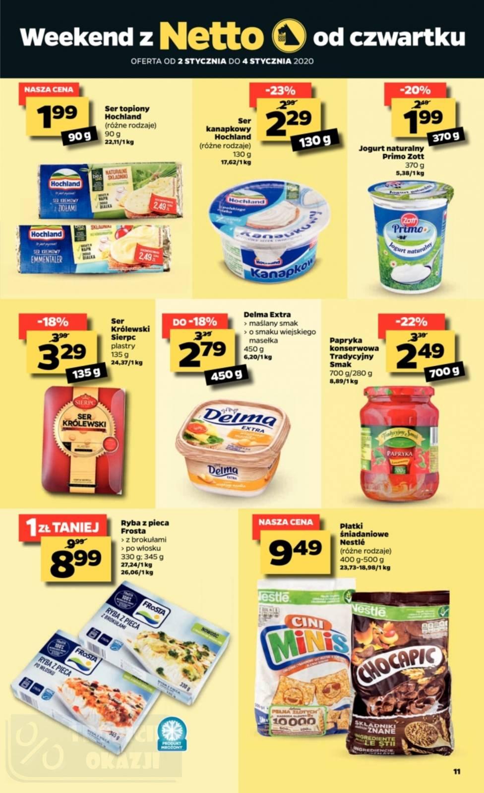 Gazetka promocyjna Netto str. 11