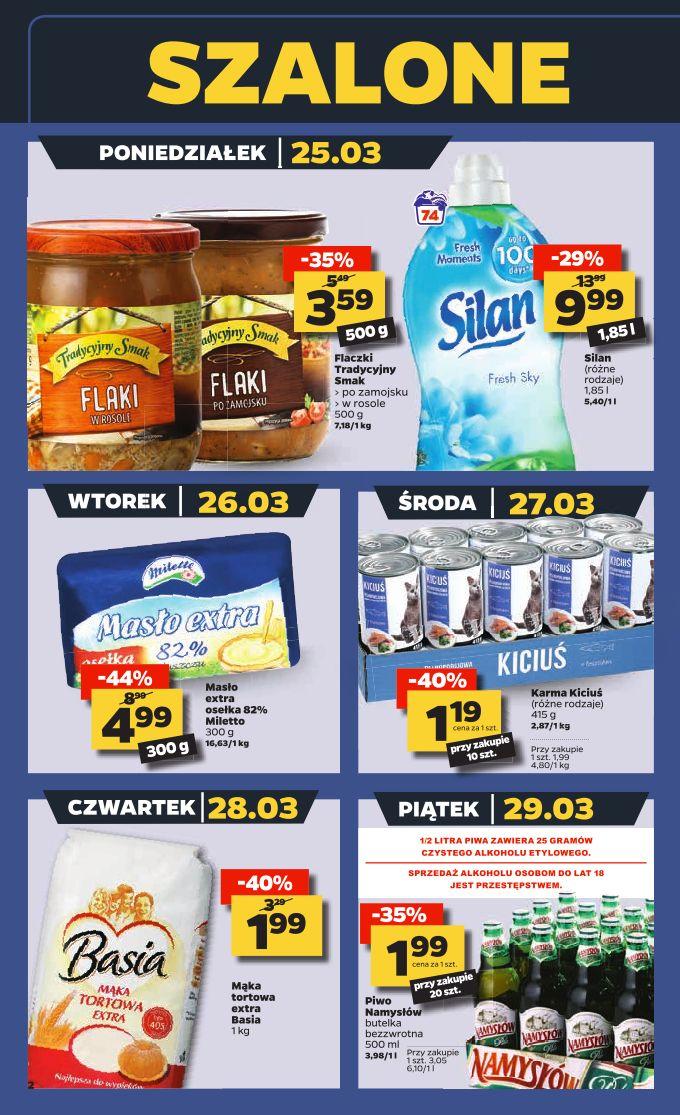 Gazetka promocyjna Netto str. 2