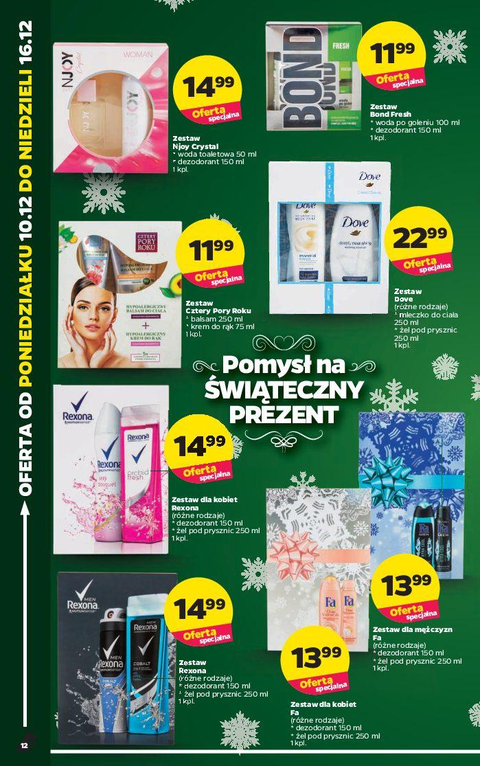 Gazetka promocyjna Netto str. 12