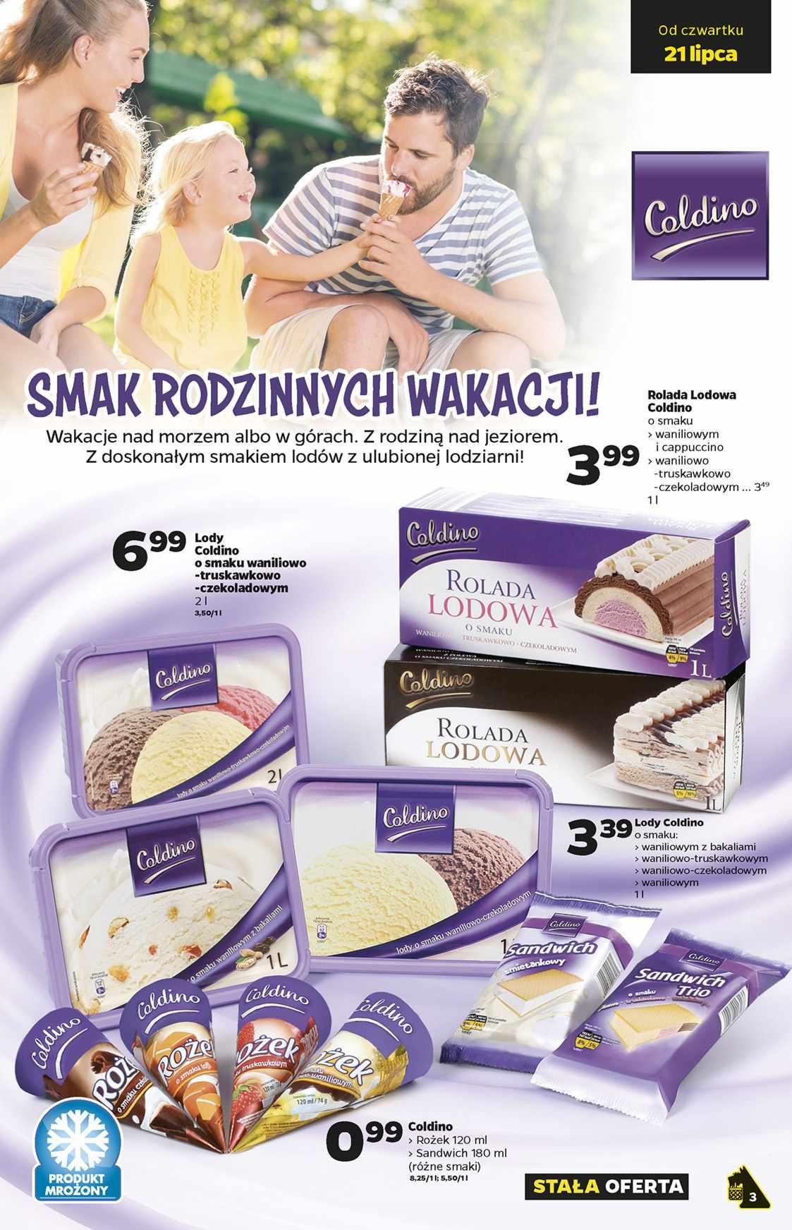 Gazetka promocyjna Netto str. 3