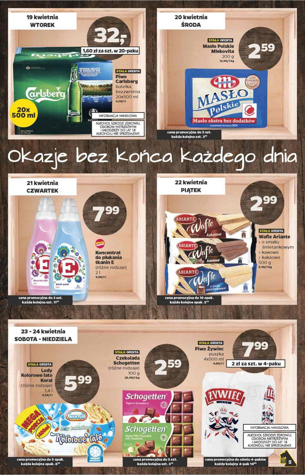 Gazetka promocyjna Netto str. 5
