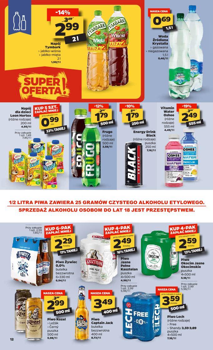 Gazetka promocyjna Netto str. 12