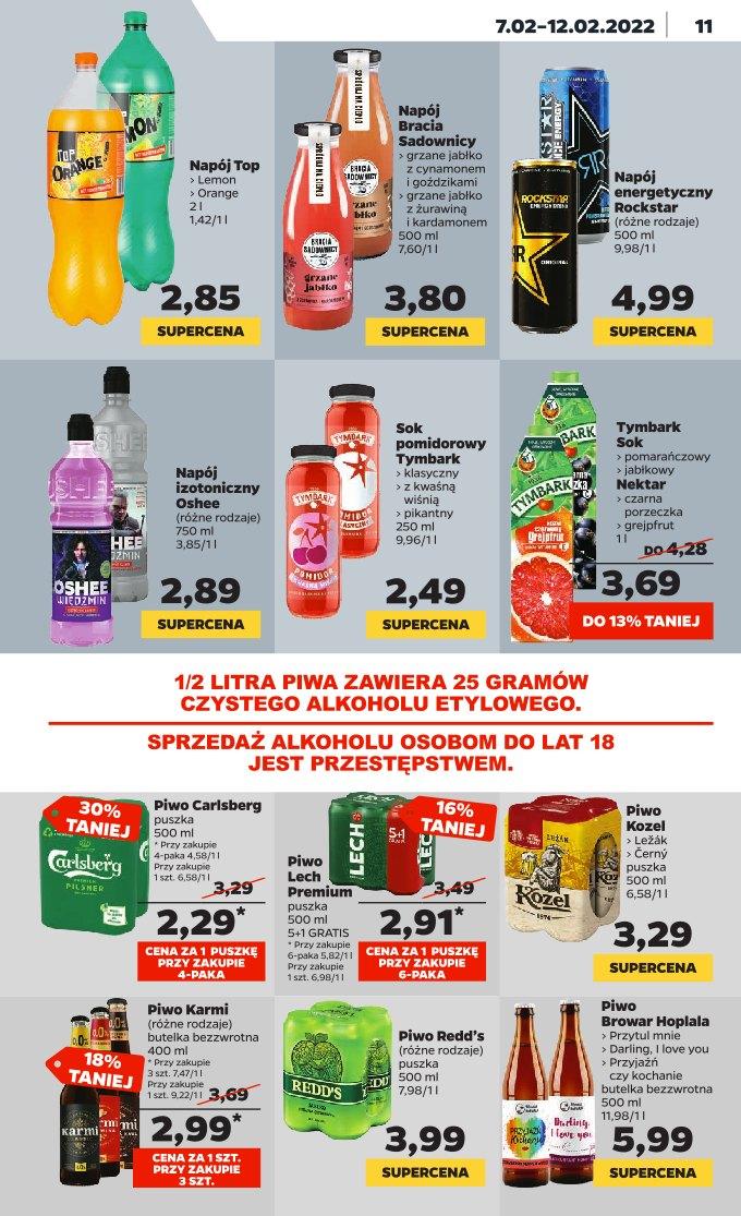 Gazetka promocyjna Netto str. 11