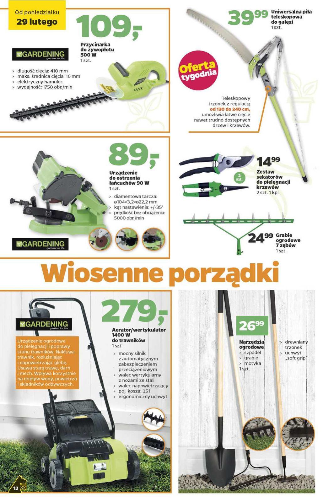 Gazetka promocyjna Netto str. 12