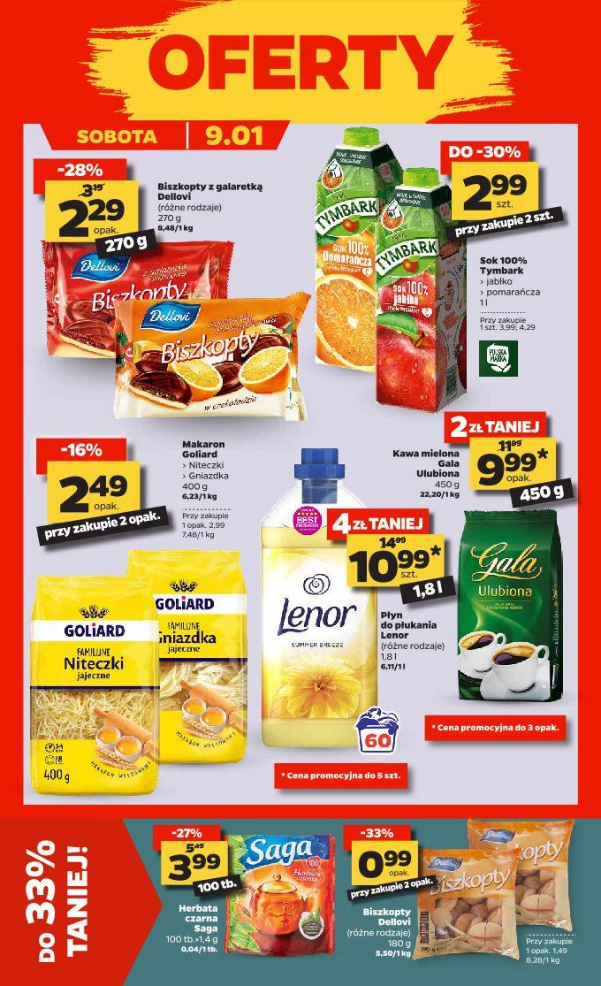Gazetka promocyjna Netto str. 3