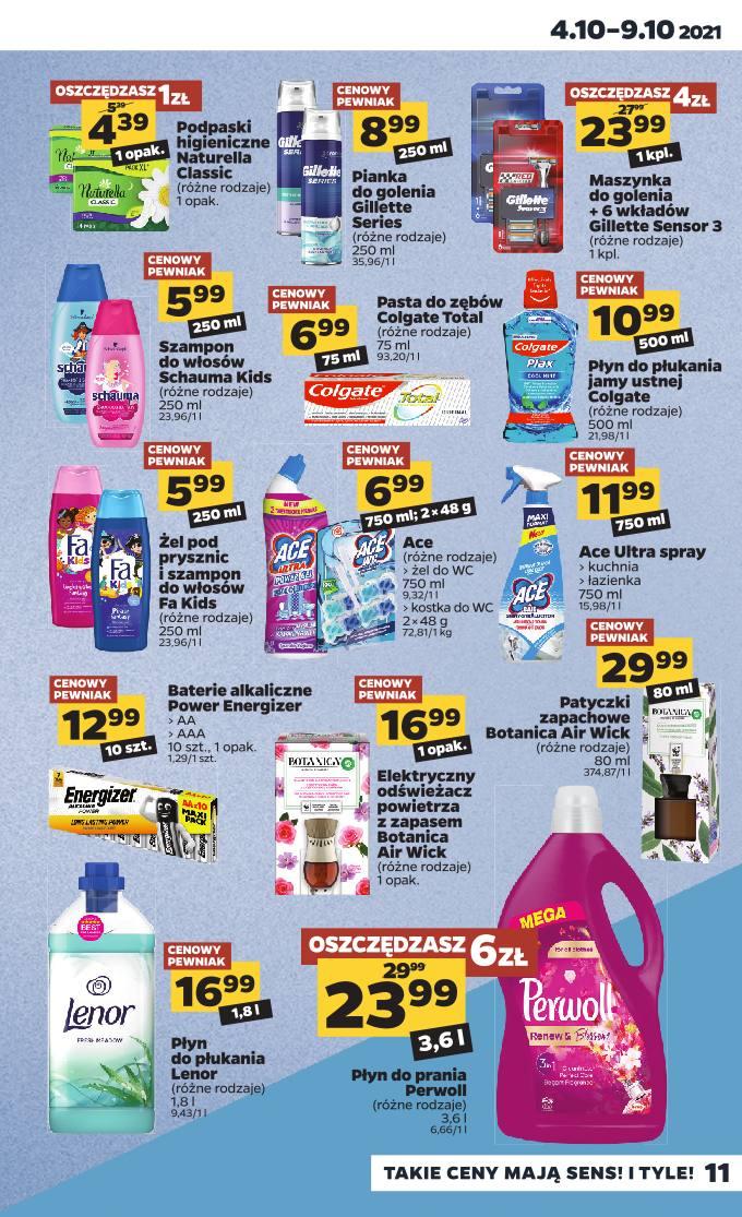 Gazetka promocyjna Netto str. 11