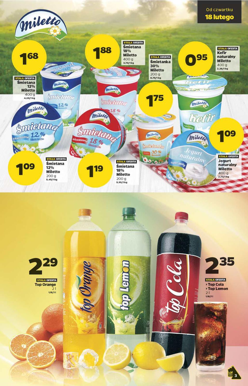 Gazetka promocyjna Netto str. 3