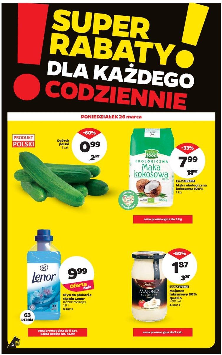 Gazetka promocyjna Netto str. 2