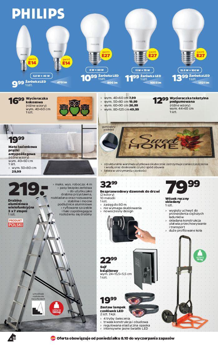 Gazetka promocyjna Netto str. 4