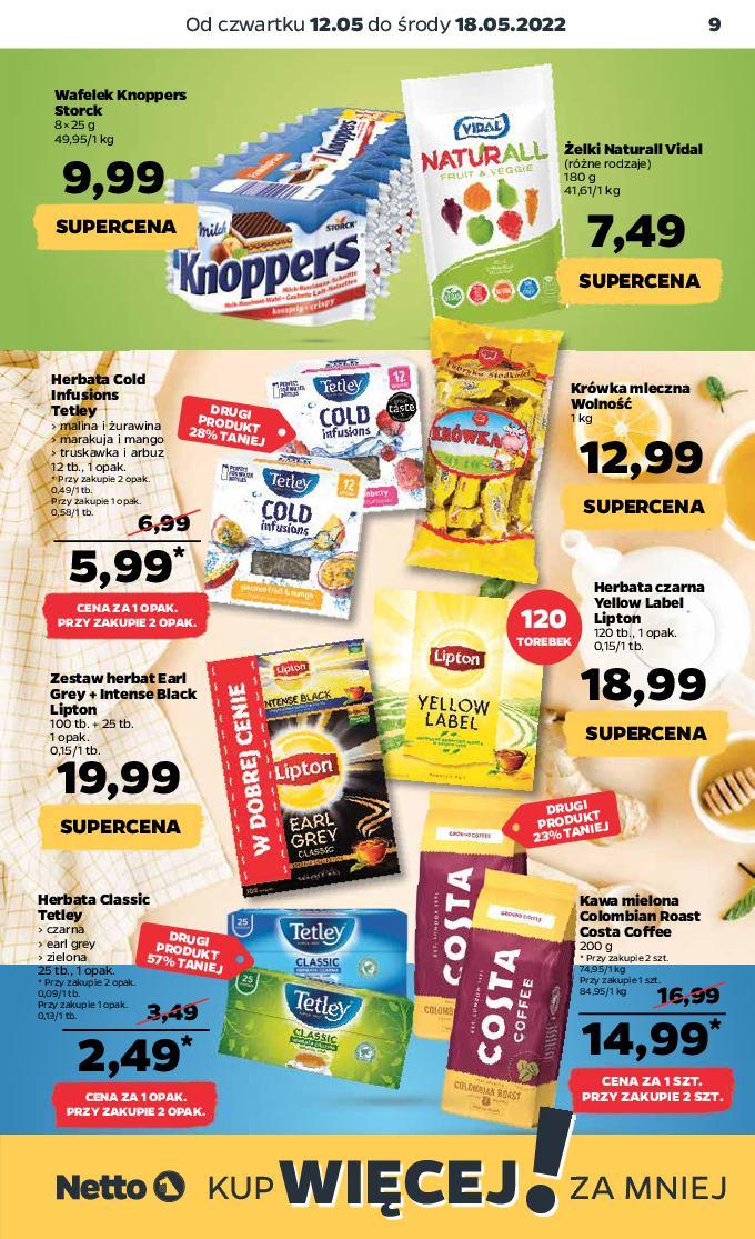 Gazetka promocyjna Netto str. 9
