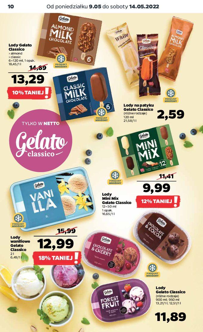 Gazetka promocyjna Netto str. 10