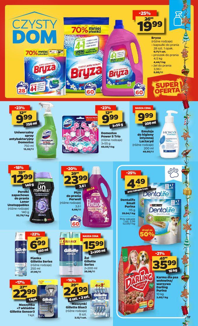 Gazetka promocyjna Netto str. 17