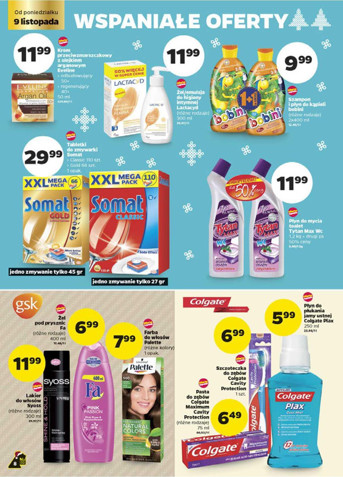 Gazetka promocyjna Netto str. 8