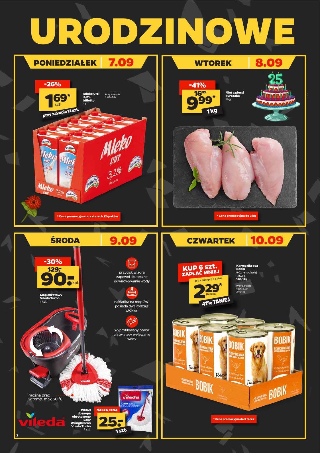 Gazetka promocyjna Netto str. 2