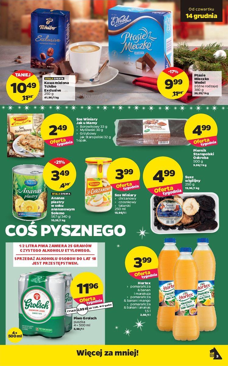 Gazetka promocyjna Netto str. 3