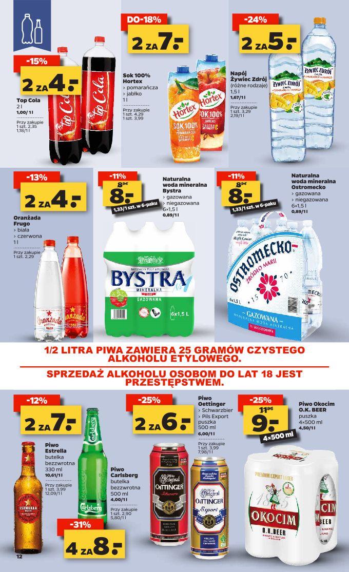 Gazetka promocyjna Netto str. 12