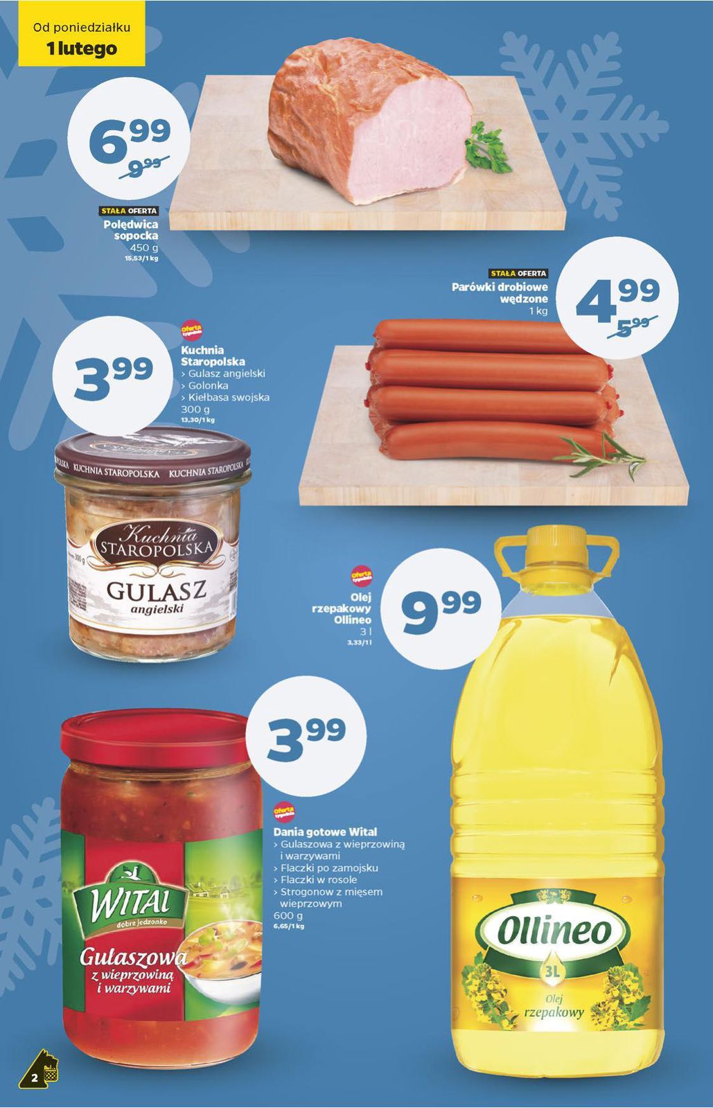 Gazetka promocyjna Netto str. 2