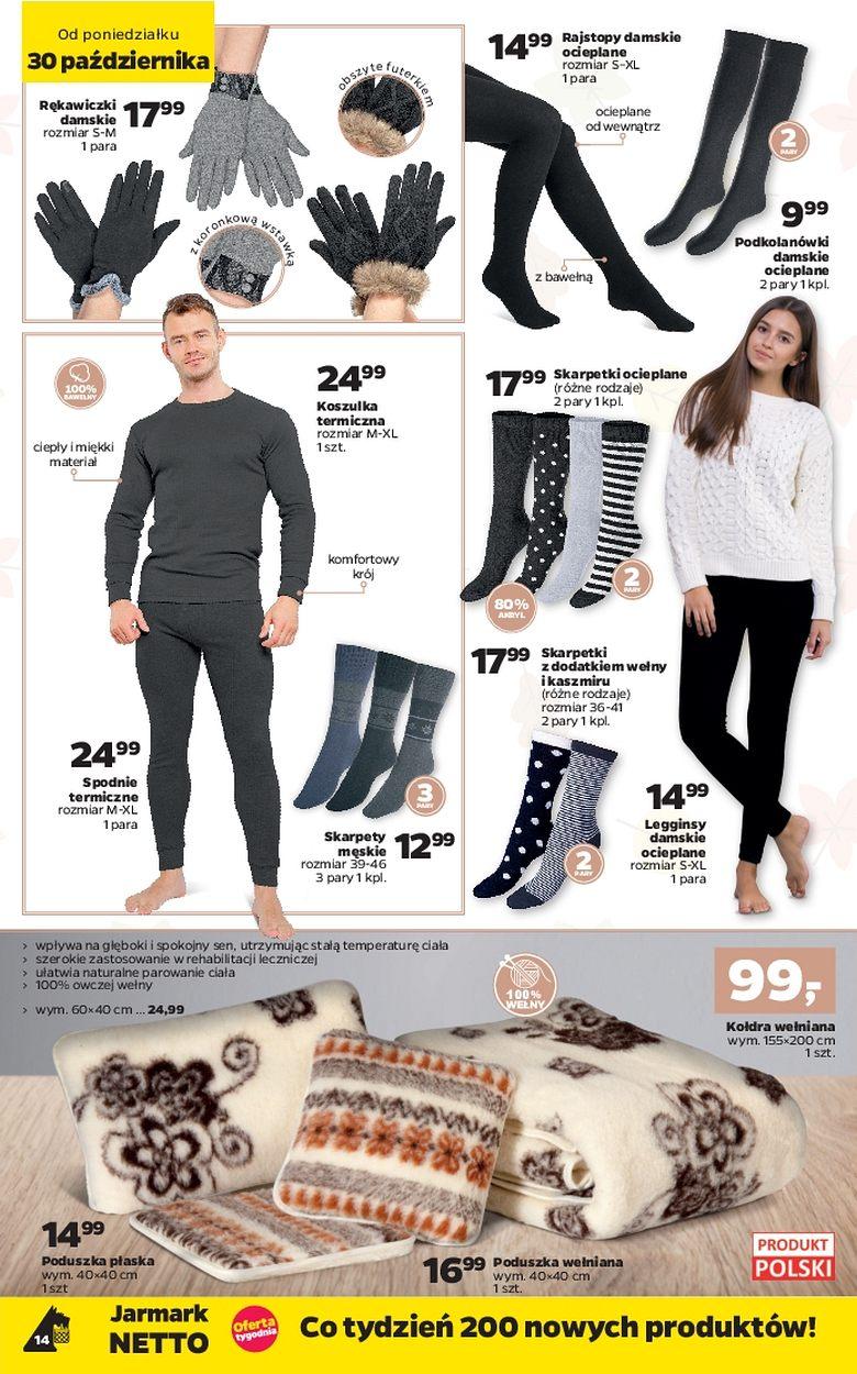 Gazetka promocyjna Netto str. 14
